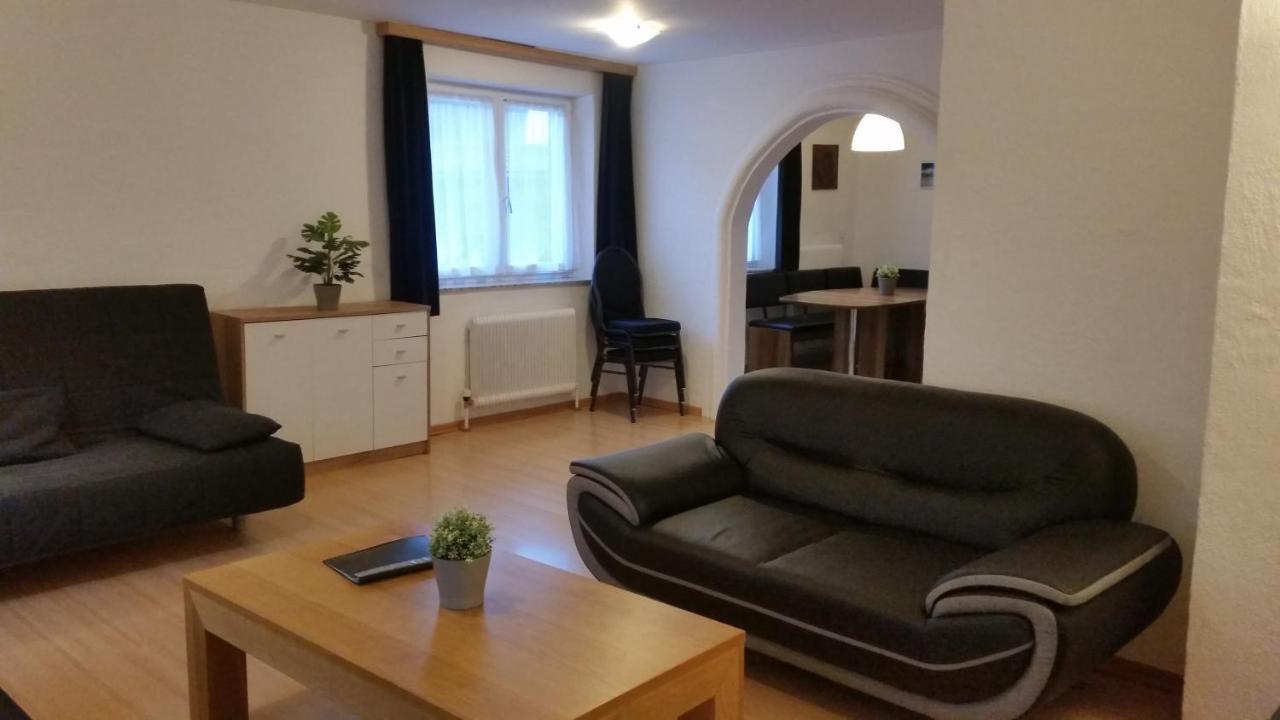 Pension Und Appartements Hartkaiser Элльмау Экстерьер фото