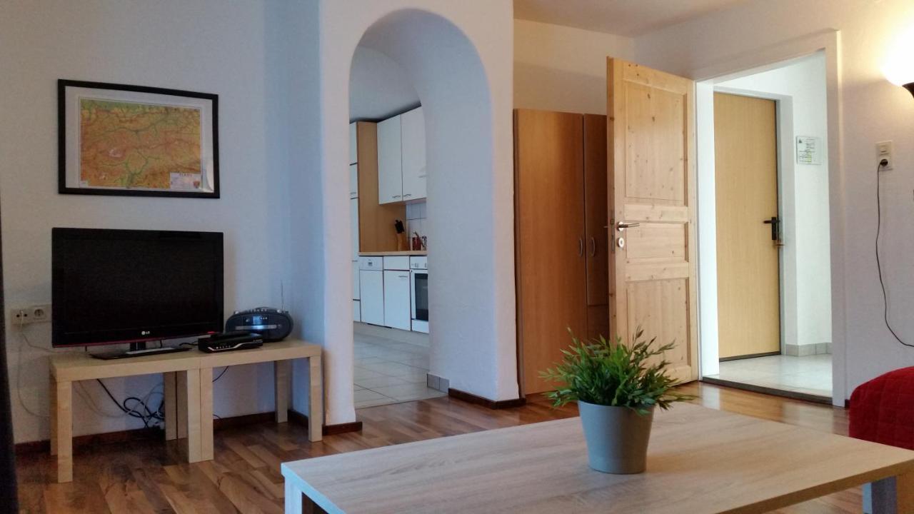 Pension Und Appartements Hartkaiser Элльмау Экстерьер фото