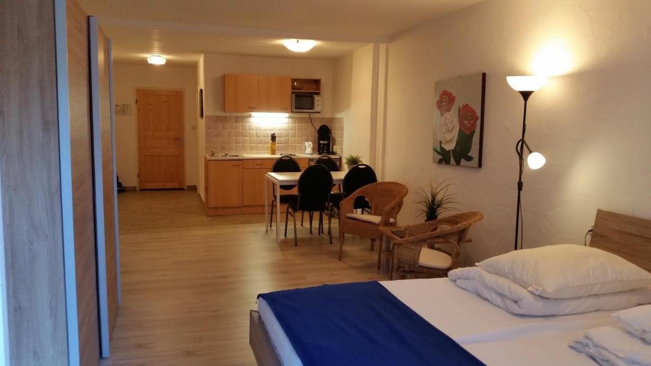 Pension Und Appartements Hartkaiser Элльмау Экстерьер фото