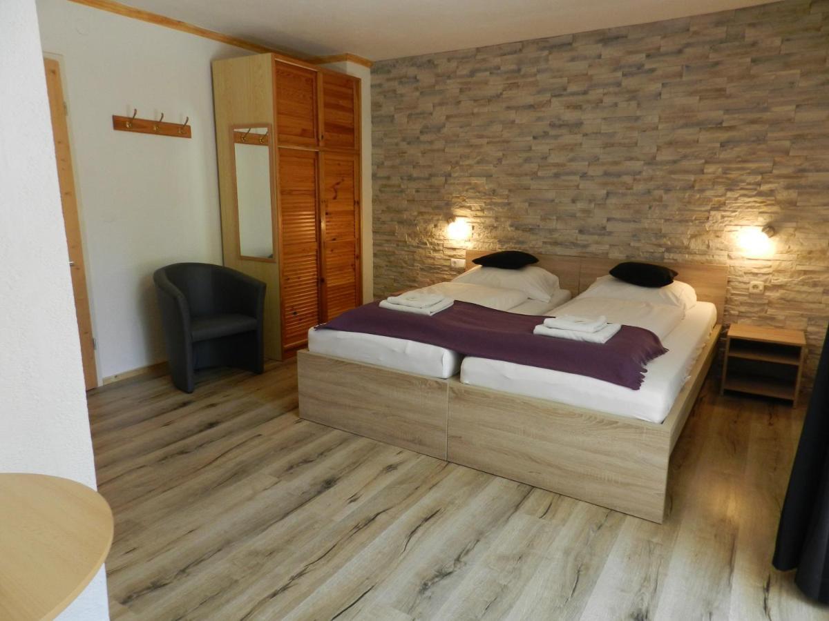 Pension Und Appartements Hartkaiser Элльмау Экстерьер фото