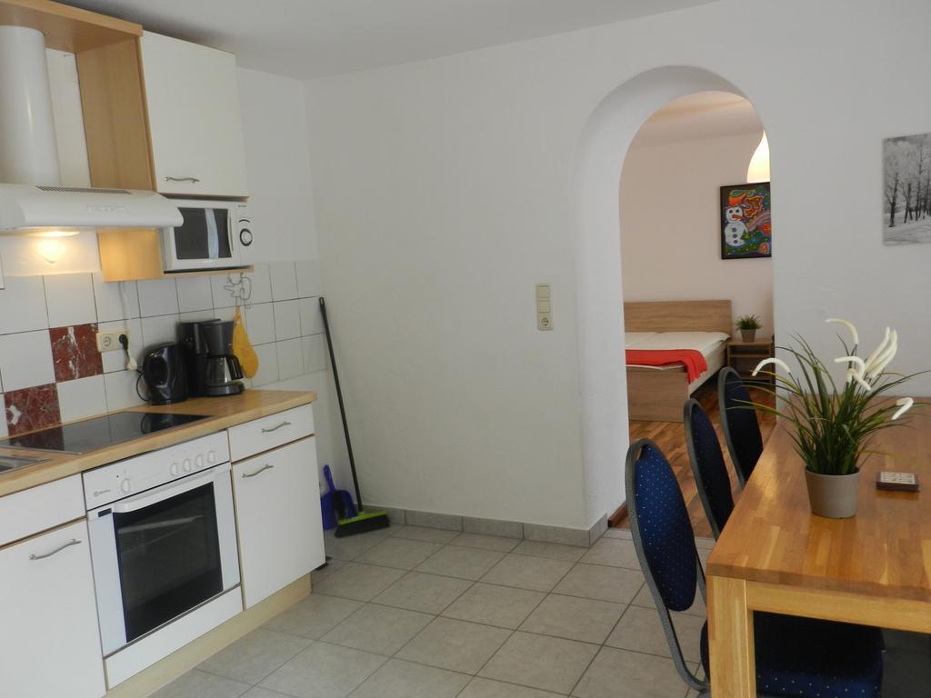 Pension Und Appartements Hartkaiser Элльмау Экстерьер фото