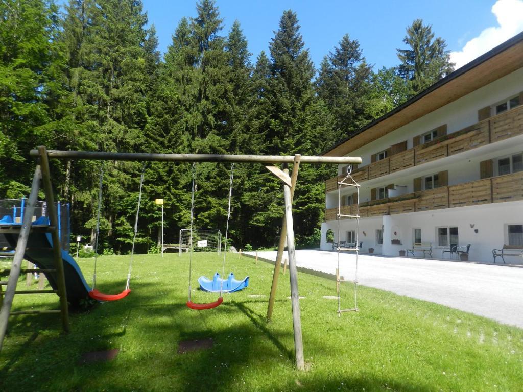 Pension Und Appartements Hartkaiser Элльмау Номер фото