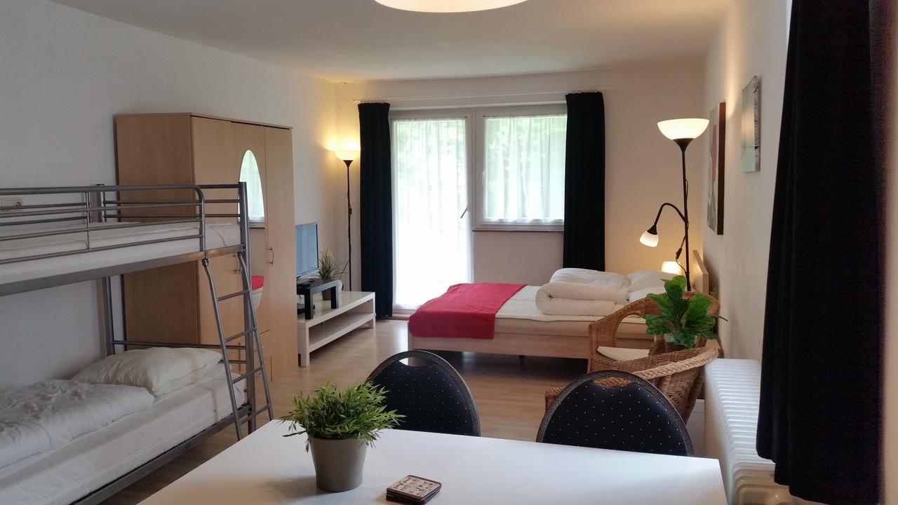 Pension Und Appartements Hartkaiser Элльмау Экстерьер фото