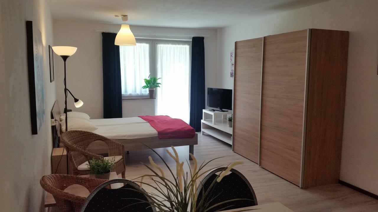Pension Und Appartements Hartkaiser Элльмау Экстерьер фото