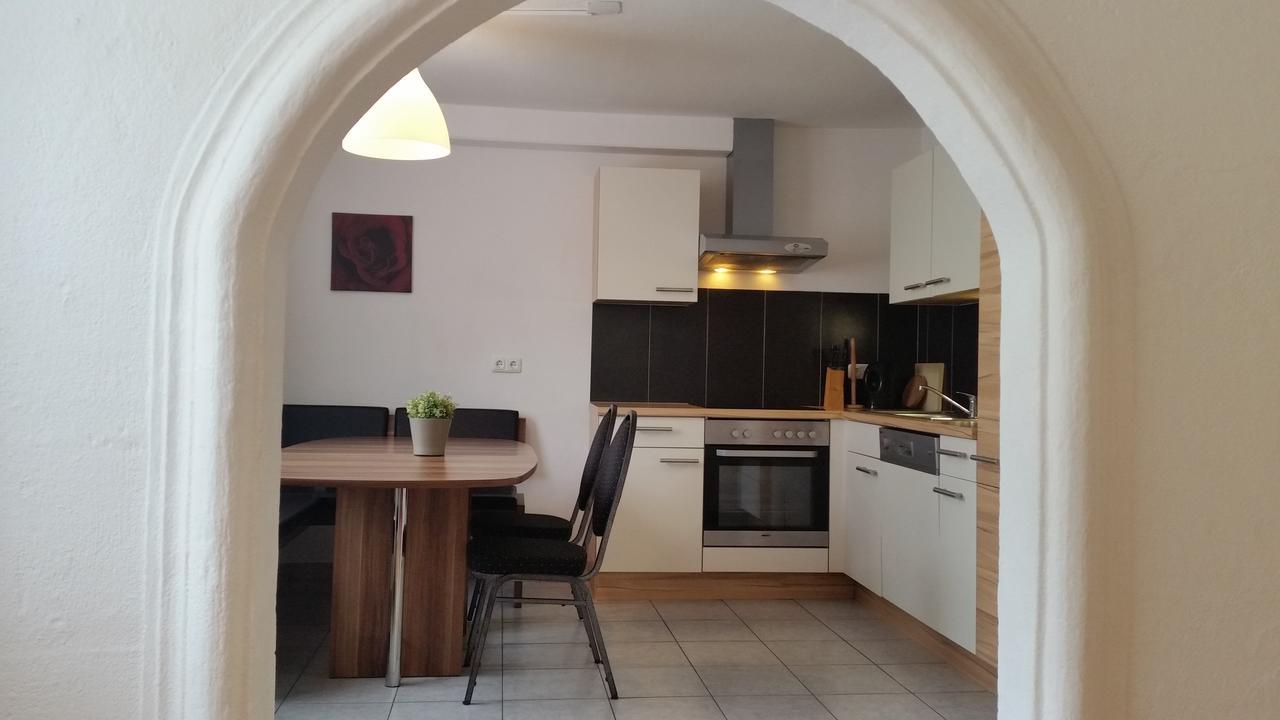 Pension Und Appartements Hartkaiser Элльмау Экстерьер фото