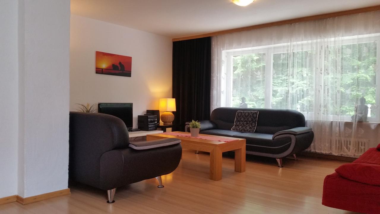 Pension Und Appartements Hartkaiser Элльмау Экстерьер фото