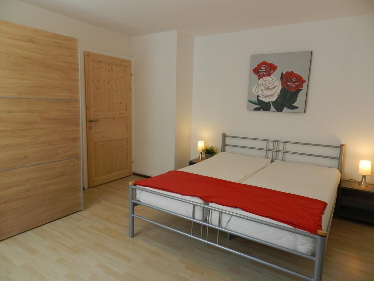 Pension Und Appartements Hartkaiser Элльмау Экстерьер фото