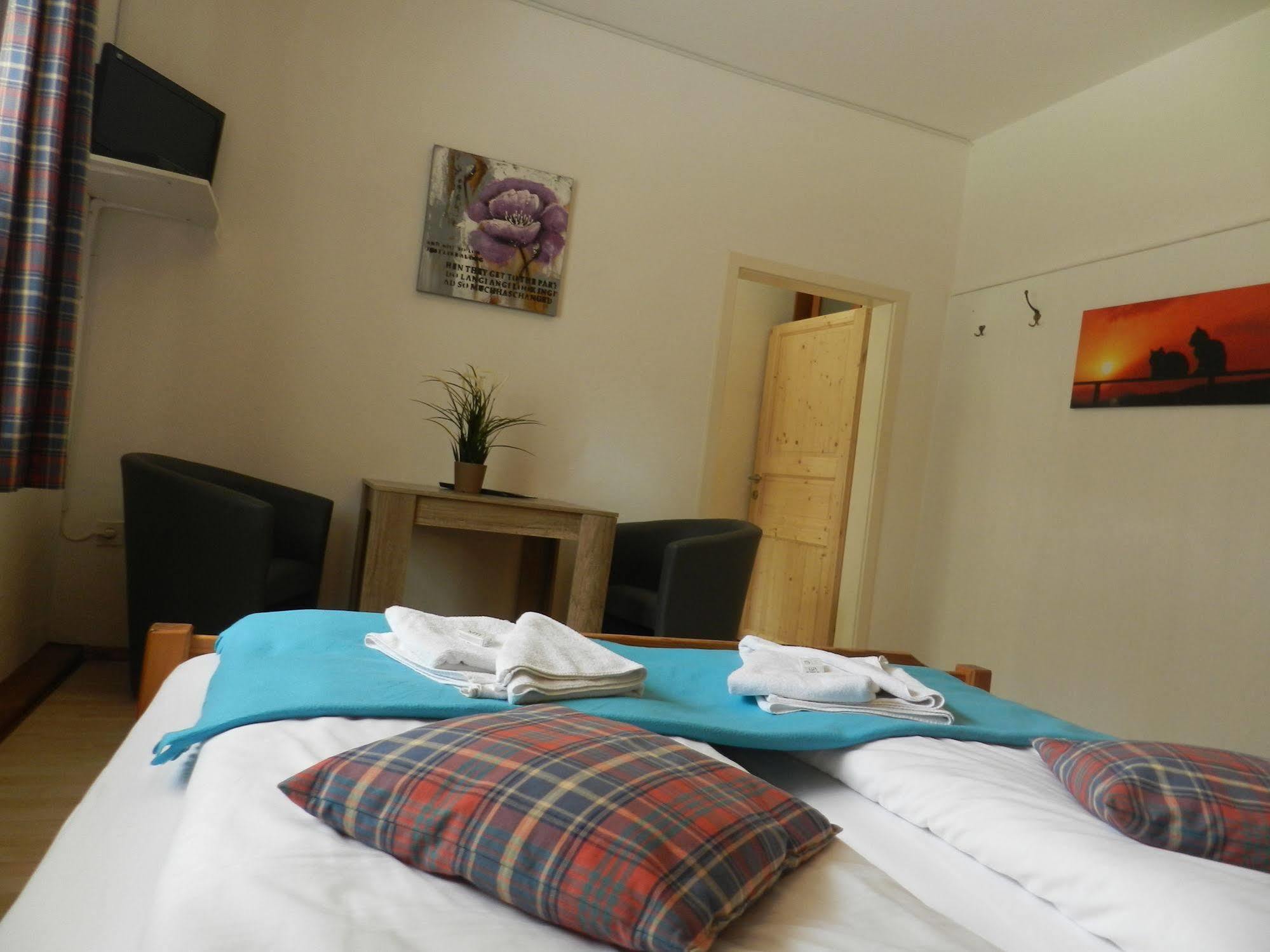 Pension Und Appartements Hartkaiser Элльмау Экстерьер фото