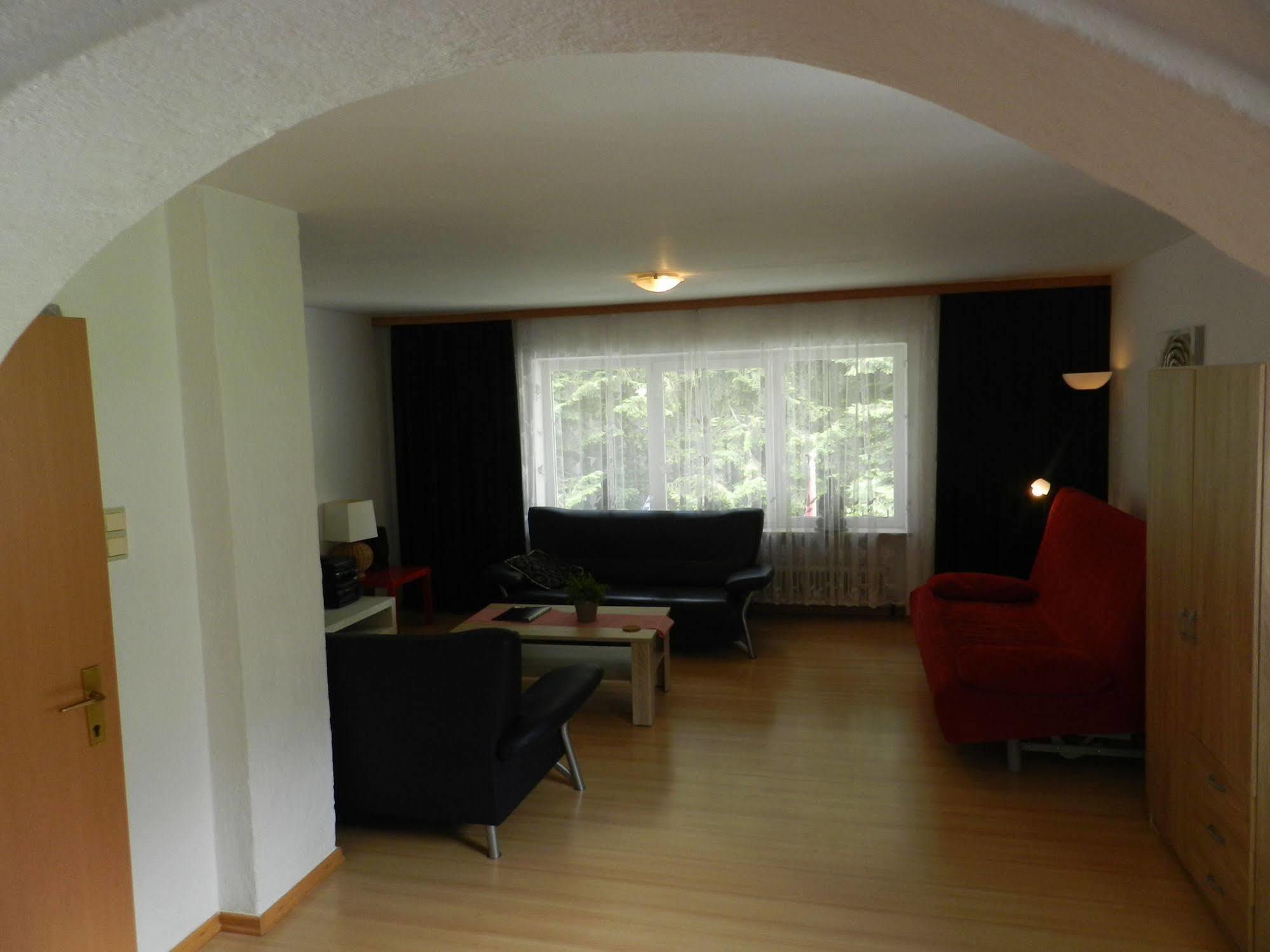 Pension Und Appartements Hartkaiser Элльмау Экстерьер фото