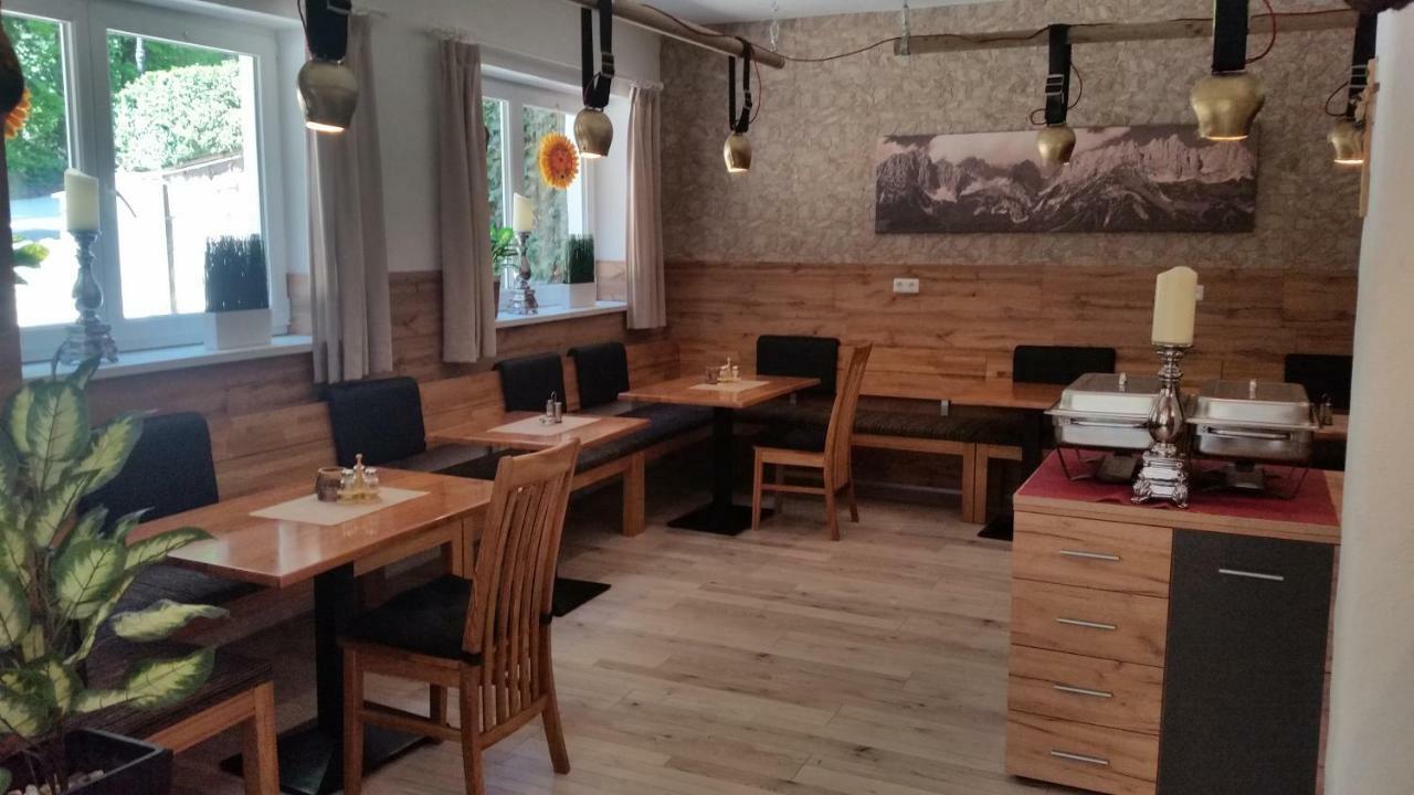 Pension Und Appartements Hartkaiser Элльмау Экстерьер фото